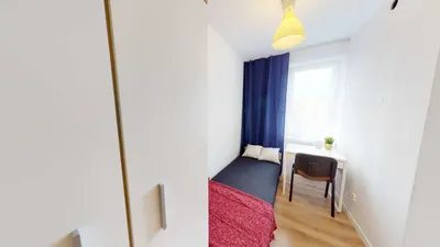 Pokój 1-os BEZ PROWIZJI | Krowodrza Górka | AGH UEK UR UKEN PK | tylko 3 pokoje