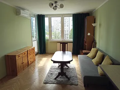 do wynajęcia mieszkanie 2-pokojowe 36m2 przy placu Grzybowskim