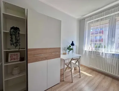 Miejsce w pokoju 2-osobowym - os. Akademickie - PK, AKF, blisko Serenady! - miniatura 2