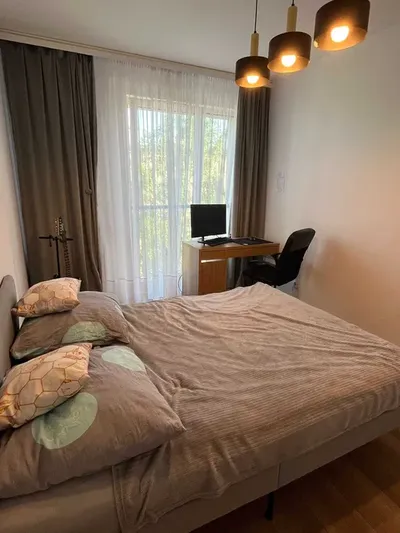 Katowice - Nova Mikołowska - mieszkanie 2 pokojowe z garażem i klimą od 1 LISTOPADA - miniatura 4