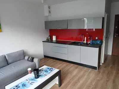 Kawalerka Szczecin ul.Kwiatkowskiego na wynajem.. - miniatura 2