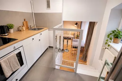 DUŻE STUDIO | Jeżyce | ul. Staszica | Cisza i spokój od dziedzińca - miniatura 5