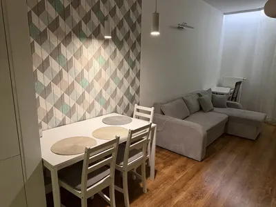 2-pokojowe mieszkanie na Bielanach, przy stacji metra Słodowiec, od listopada - miniatura 2