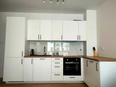 Gdańsk Letnica, 53 m², 3-pokoje, balkon, miejsce parkingowe - miniatura 3
