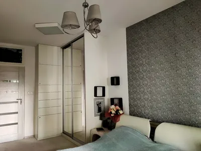 Apartament przy metro Bielany 91m+15m balkonu z miejscem w garażu na samochód i rowery - miniatura 3