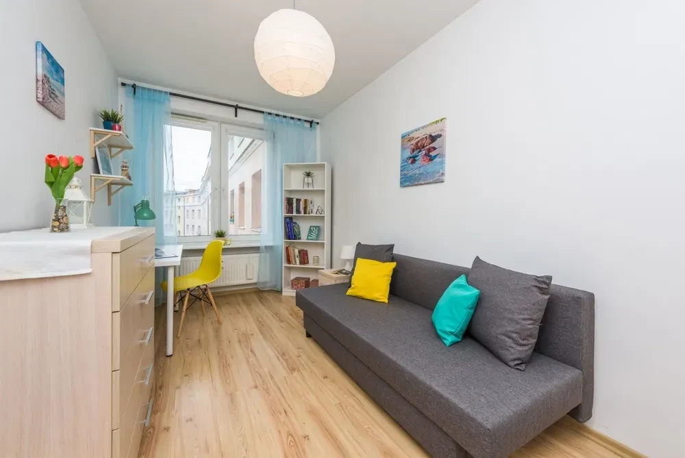 Pokój jednoosobowy Gdynia Wzgórze Św. Maksymiliana - 1/8
