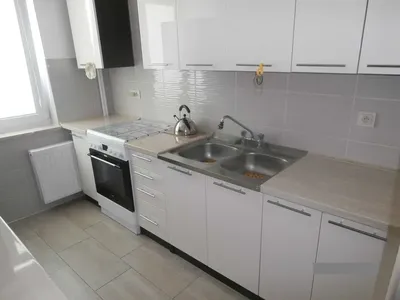 Wynajmę 3 pokoje W-wa Mokotów Stegny ul. Portofino, BEZPOŚREDNIO, czynsz adm 850 zł, najem 2800 zł - miniatura 5