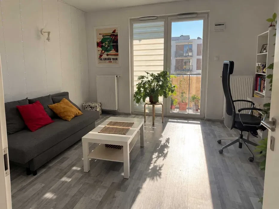 KAWALERKA | Nowa 5 Dzielnica | 2300 zł | od listopada - 1/4