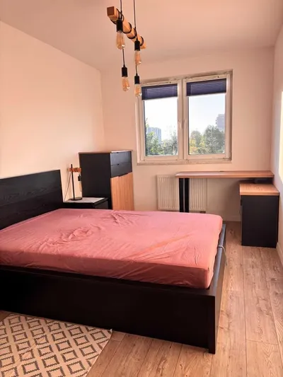 Komfortowe mieszkanie 44 m² z balkonem – Kraków, Prądnik Czerwony - miniatura 4