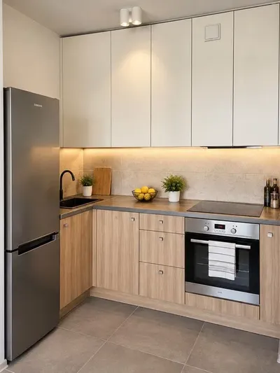 Avia Orlińskiego 9d / studio / kawalerka / 30m2 / osobna sypialnia / balkon - miniatura 3