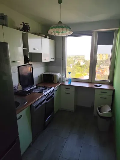 wynajmę ładne słoneczne mieszkanie 2 pokojowe Bieżanów cena razem z czynszem - miniatura 3