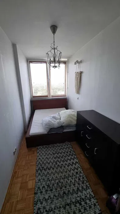 Wynajmę mieszkanie 34 m2 Stary Żoliborz (Żoliborz Dziennikarski) blisko Placu Wilsona, XIV piętro z widokiem na Dolinę Wisły, dookoła zieleń - miniatura 5