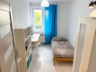 Mieszkanie naprzeciw Kampus UJ ( 2 pokoje + kuchnia + komórka lok. + parking ) Ruczaj / Czerwone Maki | MIESZKANIE NAWET DLA 3 OSÓB