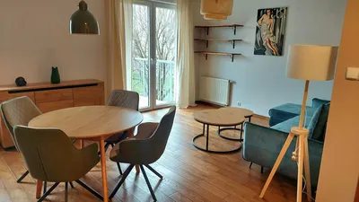 Kawalerka z balkonem + parking. Podgórze, Myśliwska. Bez pośredników - miniatura 2
