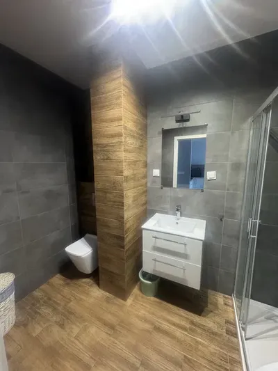 Nowoczesna Kawalerka z Ogrodkiem do wynajecia . Rataje - miniatura 3