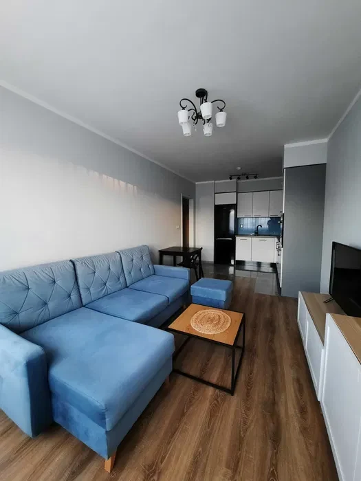 Wynajem od właściciela | 39,17 m2 | GÓRKA NARODOWA | Kraków - 1/8