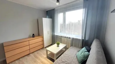 Pokój z aneksem kuchennym i łazienką Czyżkówko - miniatura 2