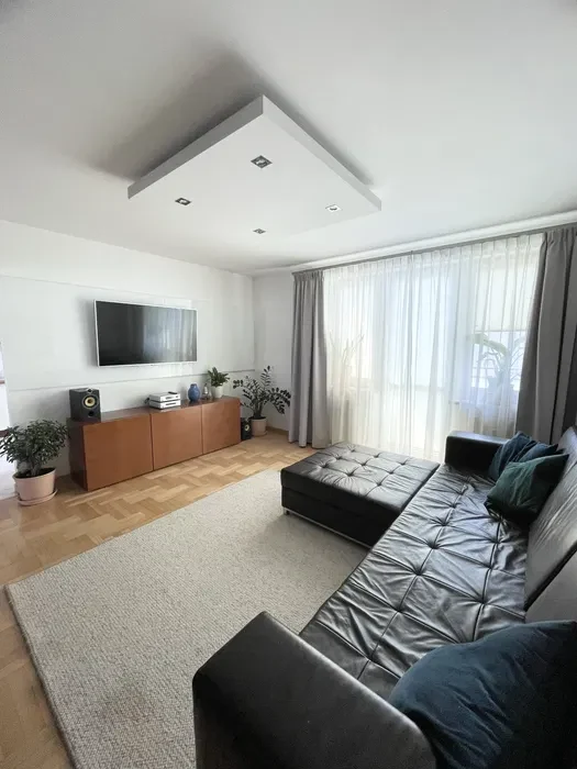 Mieszkanie 3 pokoje, politechnika, centrum - 1/8