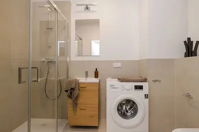 Wynajmę mieszkanie studio: salon z kuchnią + sypialnia Warszawa ul. Wschodu Słońca - miniatura 5