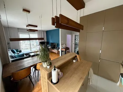 Przestronne 2 pokoje (50m2) z GIGANTYCZNYM balkonem (27m2)! Apartamenty Marina, ul. Krzyżówki, Kanał Żerański - miniatura 2