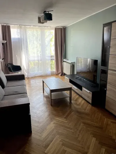 Wynajem 2 pokojowe mieszkanie ul.Żelazna - miniatura 3