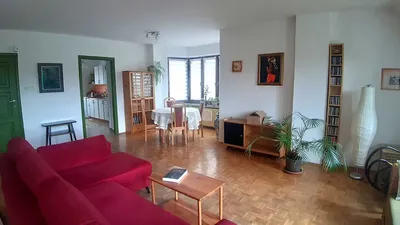 Przestronne 85 m² wśród zieleni | ogród | balkon | Park Białoprądnicki |4 min do tramwaju - miniatura 2