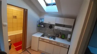 Mieszkanie 1 pokojowe wynajmę 28m2 umeblowane ul Kalwaryjska - miniatura 2