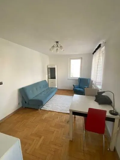 2-pokojowe mieszkanie z balkonem, ul. Poleska, Wrocław 42 m² - miniatura 2