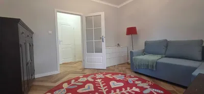 42 m² po remoncie | 2 pokoje | parking w cenie | Flisa - miniatura 2