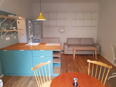 Klimatyczne 2-pokojowe mieszkanie w sercu Starej Ochoty bezpośrednio - miniatura 2