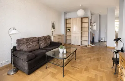 Miasteczko Wilanów | Pet Friendly | Taras - miniatura 5