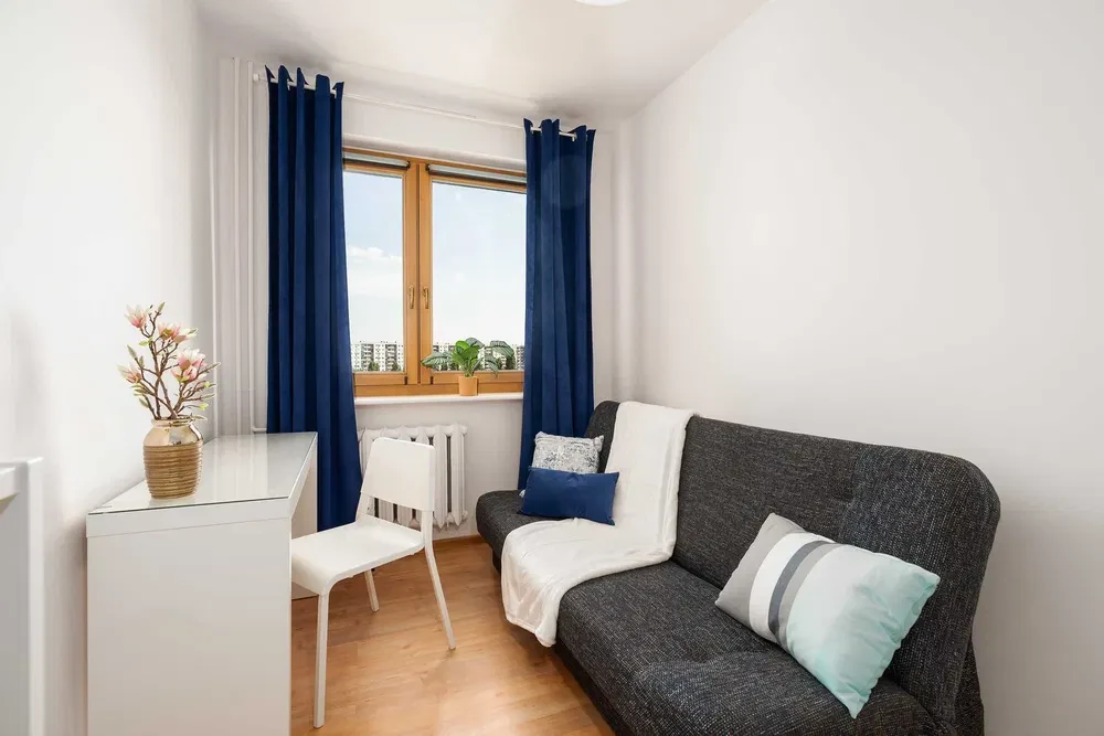 Pokój 1-osobowy/single room/одномісну кімнату - 1/8