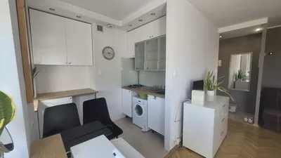 Piękna kawalerka do wynajęcia, świetna lokalizacja blisko centrum - miniatura 3