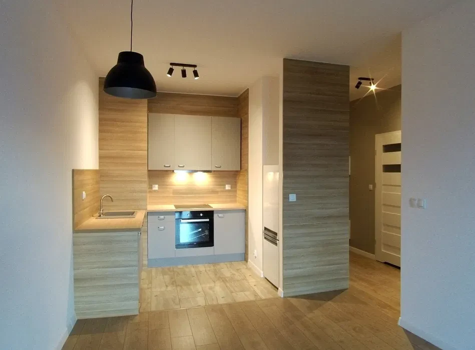 Mieszkanie 2 pokojowe na wynajem. Głębocka, Warszawa - 1/7