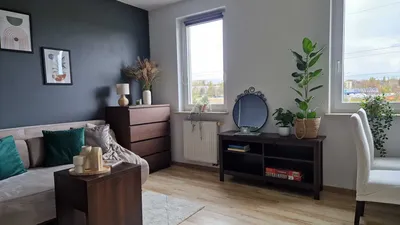 Komfortowe 1 pokojowe mieszkanie studio na os. Dywizjonu 303 Kraków - miniatura 3