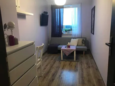 Mieszkanie z pięknym widokiem, 2 oddzielne pokoje, sup lok., nowe bud. - miniatura 3