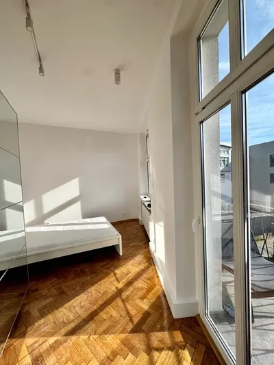 2 pokoje | Balkon | Stare Miasto | Szyperska 3