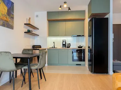 ul. Prandoty 10C, Rakowice, 2 pokojowe z balkonem, miejsce postojowe ENG - miniatura 2