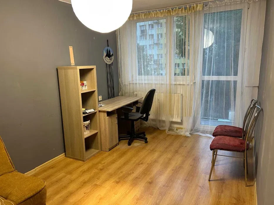 Mieszkanie do wynajęcia ul. Kraszewskiego 42, dwa samodzielne pokoje, kuchnia, łazienka - 1/8