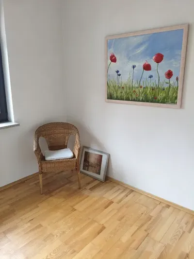 Dwupoziomowe 85 m2, czteropokojowe mieszkanie na Łubinowej - miniatura 5