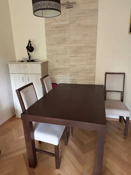 Wynajmę mieszkanie Nowa Huta Os Słoneczne - 1/6
