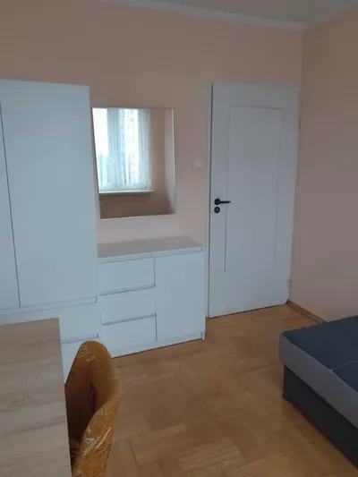Bronowice os. Widok komfortowy pokój 1-os. dla studentki - miniatura 3