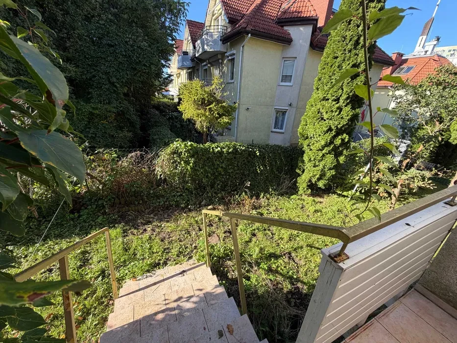 Mieszkanie na wynajem Gdynia Witomino 2 pokoje 54 m² ogródek garaż - 1/8