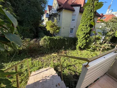 Mieszkanie na wynajem Gdynia Witomino 2 pokoje 54 m² ogródek garaż