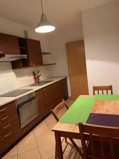 DUŻY pokój 1 lub 2-os. z balkonem super lokaliz. Ruczaj/Bobrzyńskiego - miniatura 5