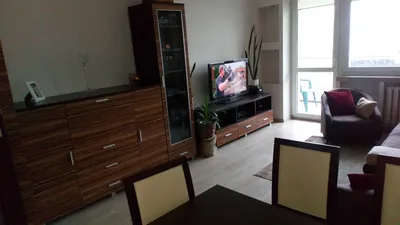 Mieszkanie 56m2, 3 pokoje, balkon, piwnica - miniatura 2