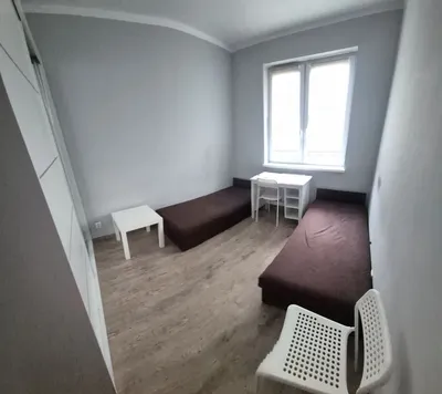 Pokój do wynajęcia Poznań ul. Karpia 23 dla 1 osoby lub 2 - miniatura 4