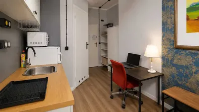 Studio Park Skaryszewski z tarasem od Własciciela - miniatura 3
