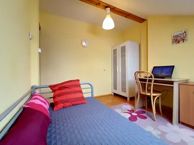 Jedynka, okolica ul. Conrada/IKEA, spokój, prywatność, bezpośrednio! - miniatura 4