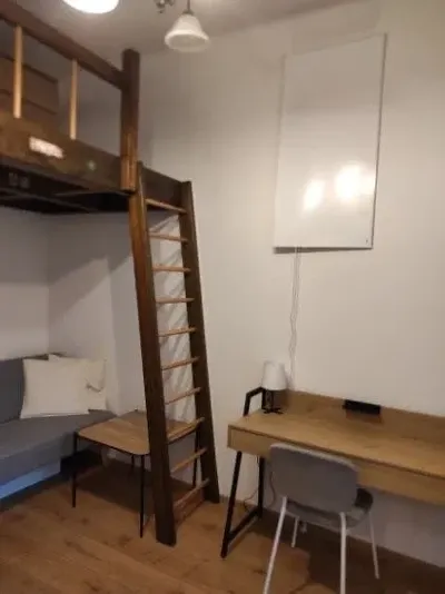 Kawalerka na wynajem. Kraków ul. Paulińska - miniatura 3